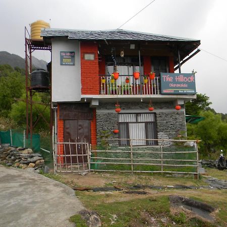 Hillock By In Vogue Villa Dharamshala Exterior photo