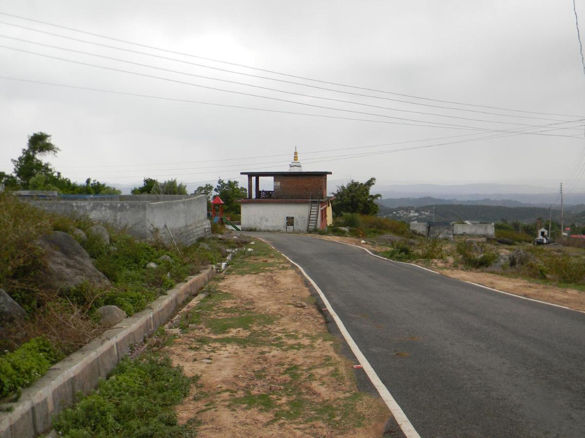 Hillock By In Vogue Villa Dharamshala Exterior photo